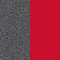 Black Heather / Red